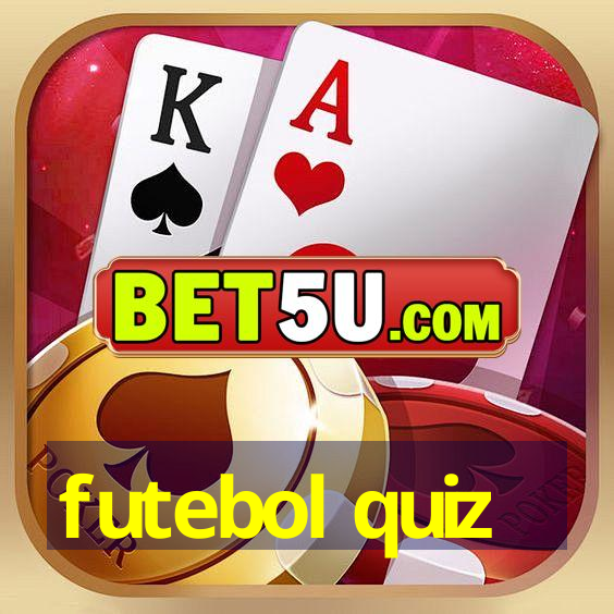 futebol quiz